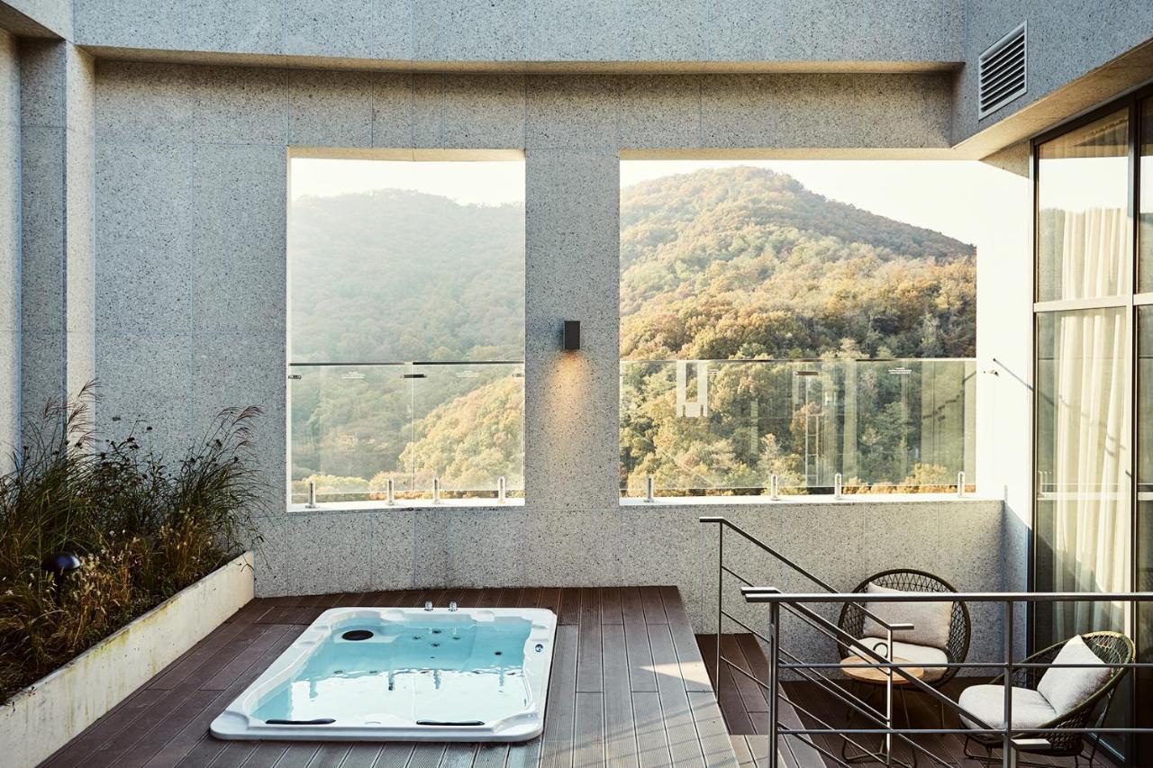 La Casa Hotel Gwangmyeong Extérieur photo
