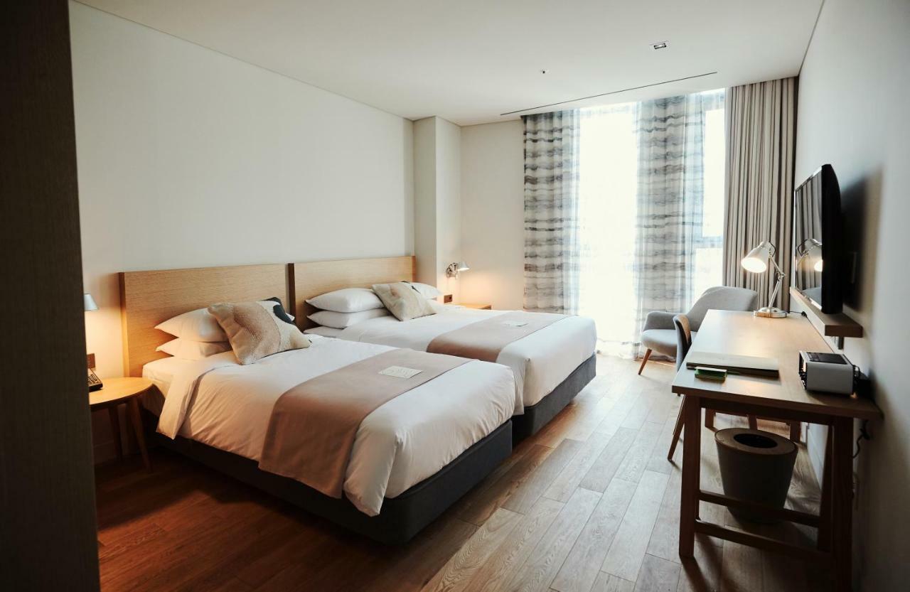 La Casa Hotel Gwangmyeong Extérieur photo